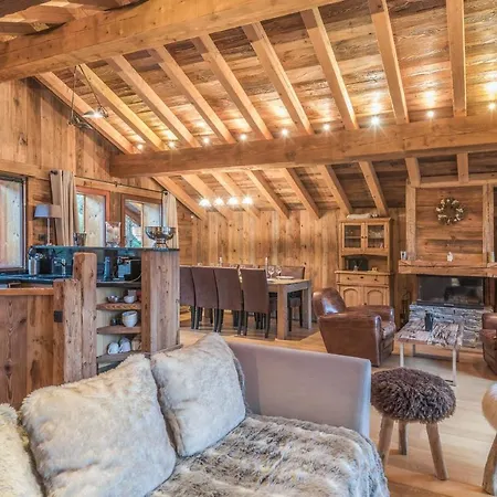 Du Jaillet - Welkeys Megeve