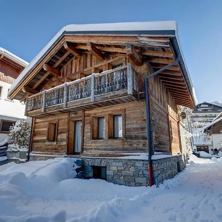 Du Jaillet - Welkeys Megeve